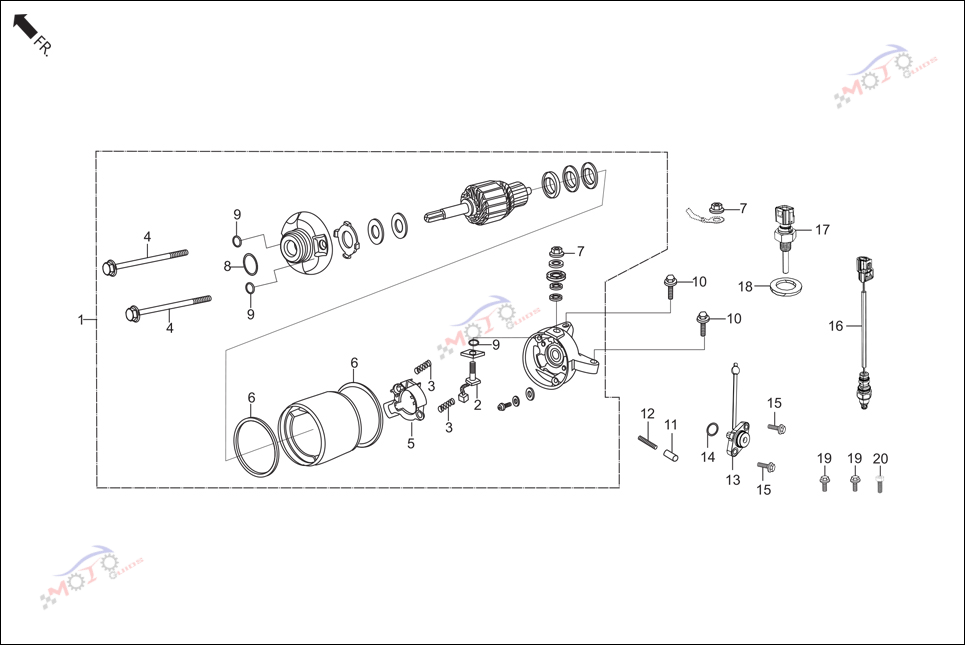 Engine Diagram